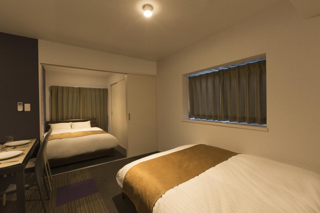 Aac Hotel Hakata Hakata  ภายนอก รูปภาพ