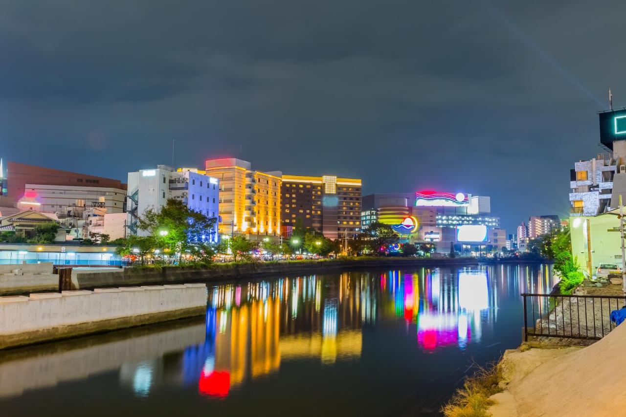 Aac Hotel Hakata Hakata  ภายนอก รูปภาพ